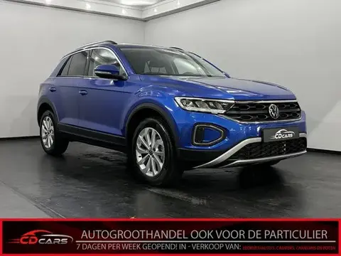 Annonce VOLKSWAGEN T-ROC Essence 2023 d'occasion 