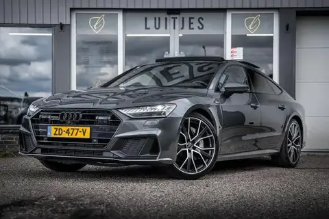 Used AUDI A7 Petrol 2018 Ad 