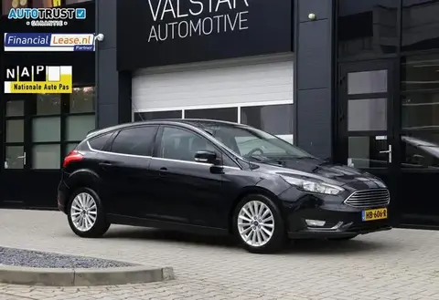 Annonce FORD FOCUS Essence 2015 d'occasion 