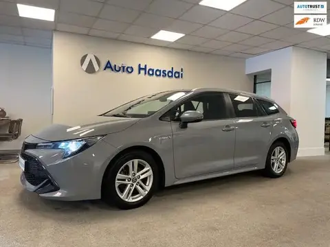 Used TOYOTA COROLLA Hybrid 2020 Ad 