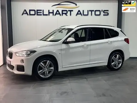 Annonce BMW X1 Essence 2017 d'occasion 