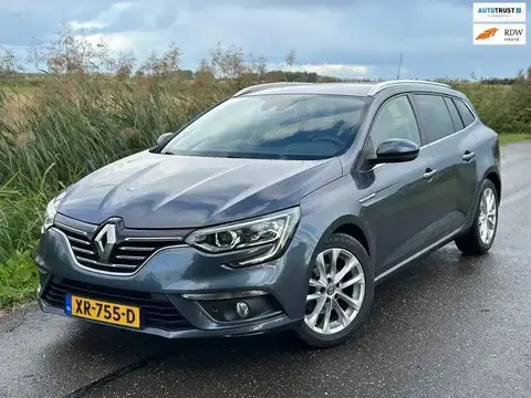 Annonce RENAULT MEGANE Essence 2018 d'occasion 