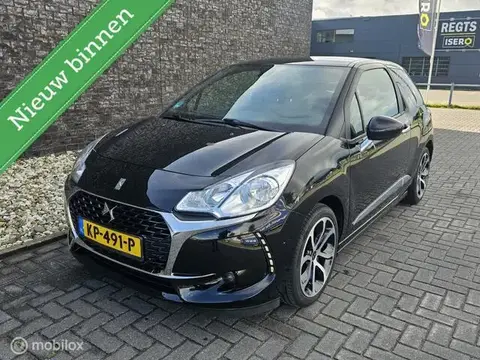 Used DS AUTOMOBILES DS3 Petrol 2016 Ad 