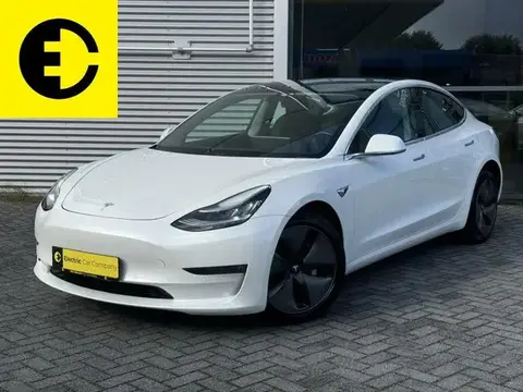 Used TESLA MODEL 3 Electric 2020 Ad 