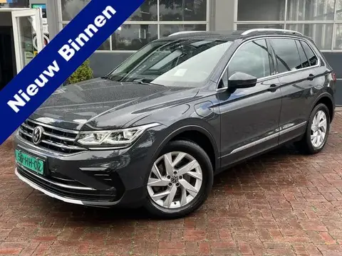 Used VOLKSWAGEN TIGUAN Hybrid 2021 Ad 