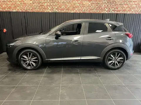 Annonce MAZDA CX-3 Essence 2016 d'occasion 