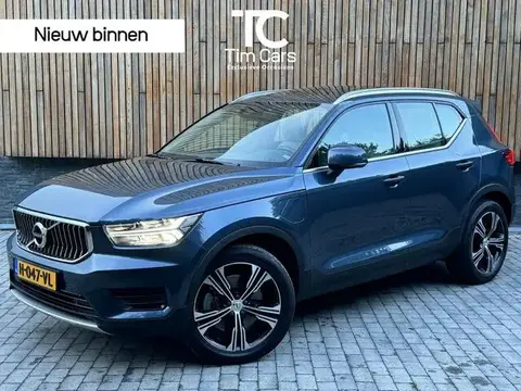 Used VOLVO XC40 Hybrid 2020 Ad 