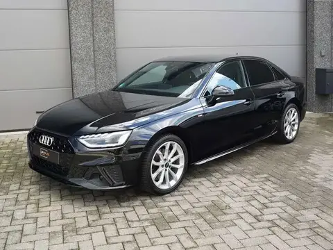 Annonce AUDI A4 Essence 2023 d'occasion 