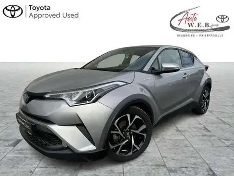 Annonce TOYOTA C-HR Non renseigné 2019 d'occasion 