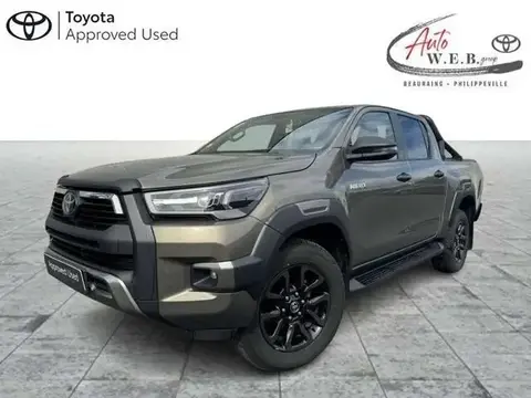 Used TOYOTA HILUX Diesel 2022 Ad 