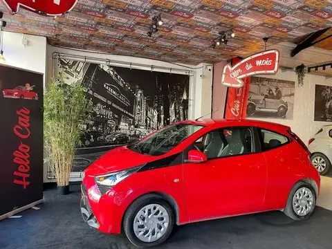 Used TOYOTA AYGO Petrol 2019 Ad 