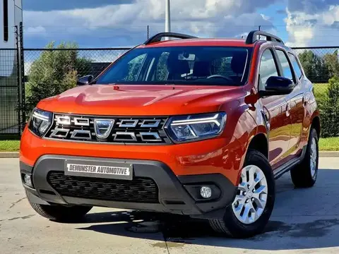 Annonce DACIA DUSTER Essence 2021 d'occasion 