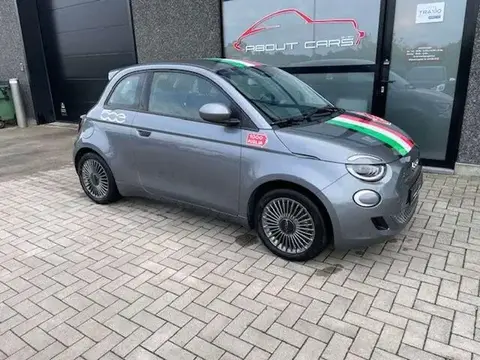 Annonce FIAT 500 Électrique 2021 d'occasion 