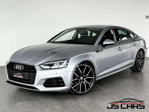 Used AUDI A5 Petrol 2019 Ad 