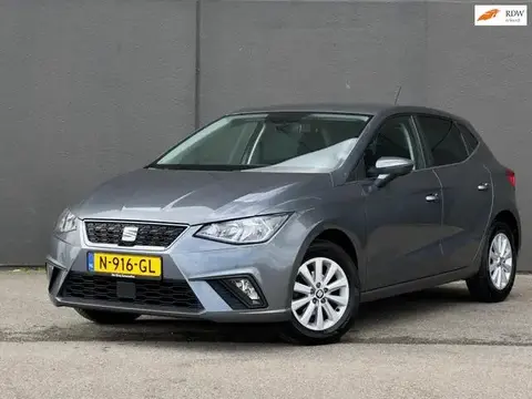 Annonce SEAT IBIZA Essence 2018 d'occasion 