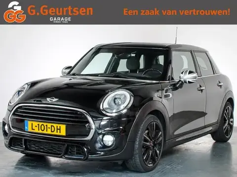 Annonce MINI COOPER Essence 2015 d'occasion 