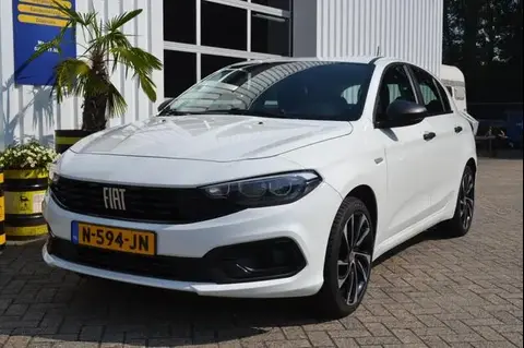 Annonce FIAT TIPO Essence 2021 d'occasion 