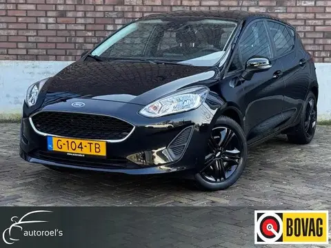 Used FORD FIESTA Petrol 2019 Ad 