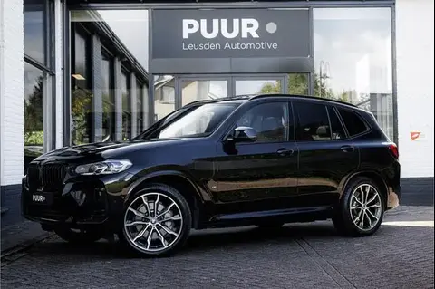 Annonce BMW X3 Hybride 2023 d'occasion 