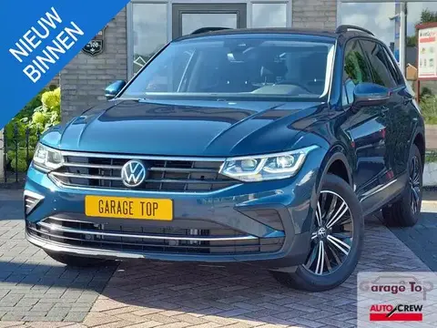 Annonce VOLKSWAGEN TIGUAN Diesel 2022 d'occasion 