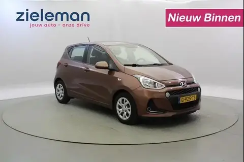 Annonce HYUNDAI I10 Essence 2020 d'occasion 