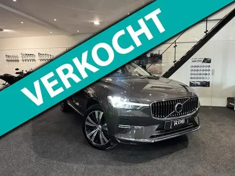 Annonce VOLVO XC60 Hybride 2022 d'occasion 