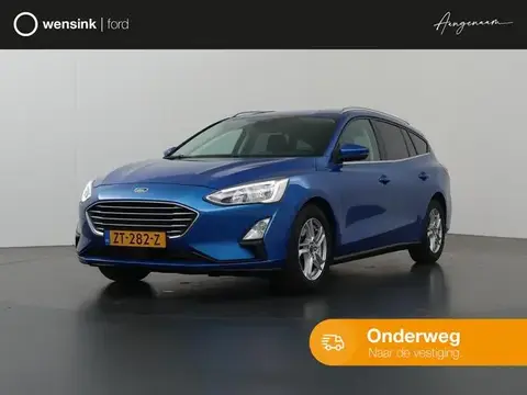 Used FORD FOCUS Petrol 2019 Ad 