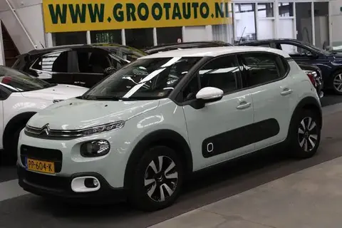 Annonce CITROEN C3 Essence 2017 d'occasion 