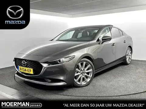 Used MAZDA 3 Hybrid 2020 Ad 