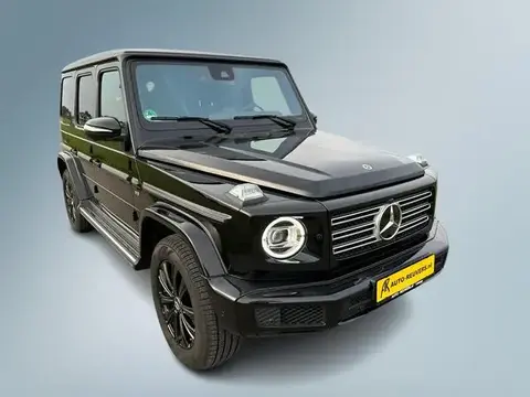 Annonce MERCEDES-BENZ CLASSE G Essence 2022 d'occasion 