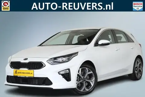 Used KIA CEED Petrol 2021 Ad 