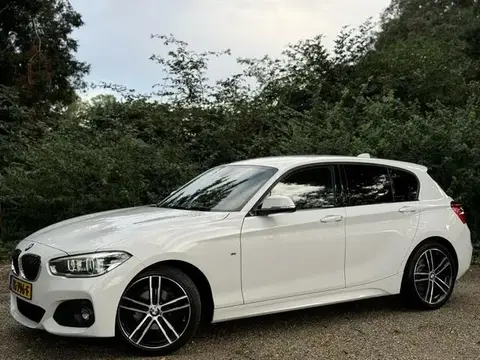 Used BMW SERIE 1 Petrol 2018 Ad 