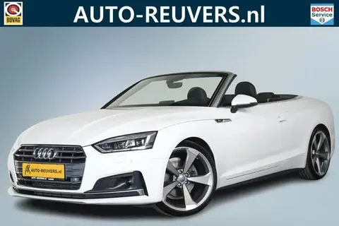 Used AUDI A5 Petrol 2018 Ad 