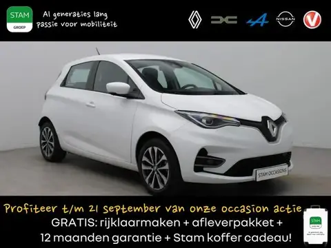 Used RENAULT ZOE Electric 2020 Ad 