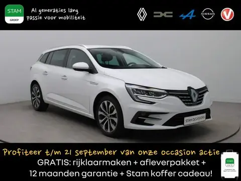 Annonce RENAULT MEGANE Essence 2023 d'occasion 