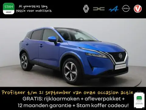 Annonce NISSAN QASHQAI Essence 2023 d'occasion 