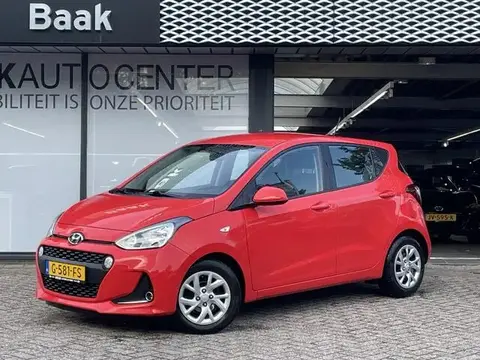 Used HYUNDAI I10 Petrol 2019 Ad 