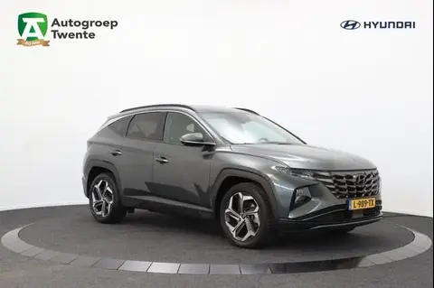 Annonce HYUNDAI TUCSON Hybride 2021 d'occasion 