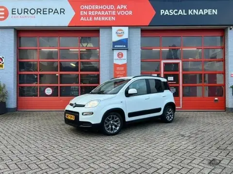 Annonce FIAT PANDA Essence 2022 d'occasion 