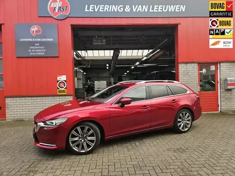 Annonce MAZDA 6 Essence 2019 d'occasion 