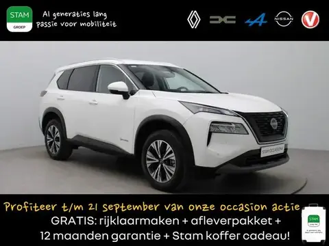 Annonce NISSAN X-TRAIL Hybride 2023 d'occasion 