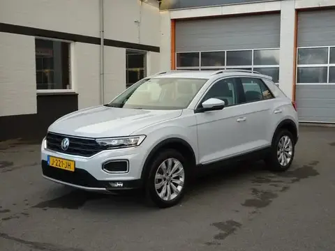 Used VOLKSWAGEN T-ROC Petrol 2020 Ad 