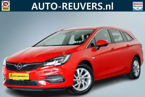 Annonce OPEL ASTRA Essence 2021 d'occasion 