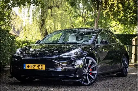 Annonce TESLA MODEL 3 Électrique 2019 d'occasion 