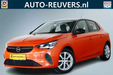 Annonce OPEL CORSA Essence 2021 d'occasion 