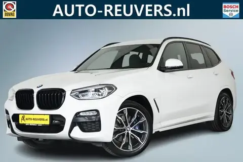 Annonce BMW X3 Essence 2019 d'occasion 