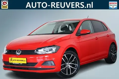 Annonce VOLKSWAGEN POLO Essence 2019 d'occasion 