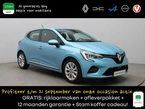 Used RENAULT CLIO Petrol 2019 Ad 