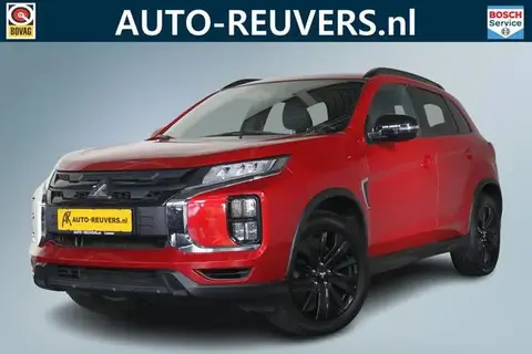 Annonce MITSUBISHI ASX Essence 2021 d'occasion 