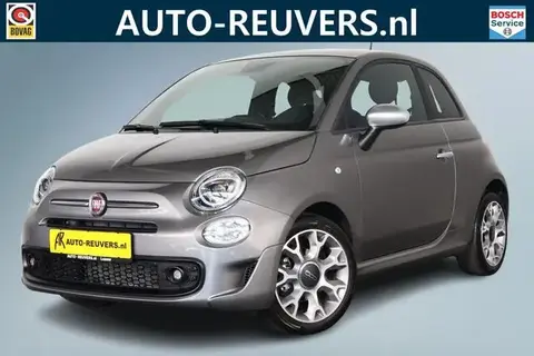 Used FIAT 500 Petrol 2021 Ad 